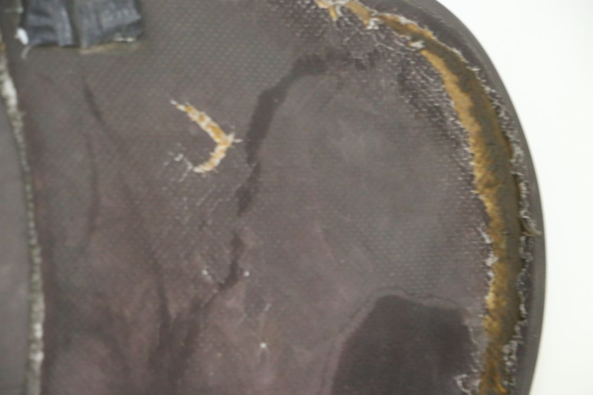 photo de SELLE YAMAHA X-MAX XMAX 250 (2006 - 2009) - Points de fixation