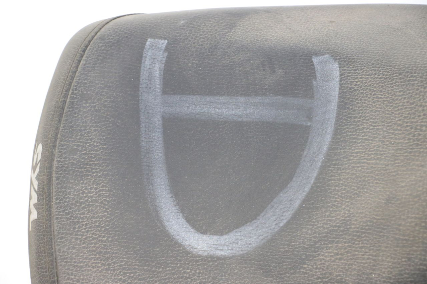 photo de SELLE SYM X-PRO 4T 50 (2014 - 2021) - Détails caractéristiques