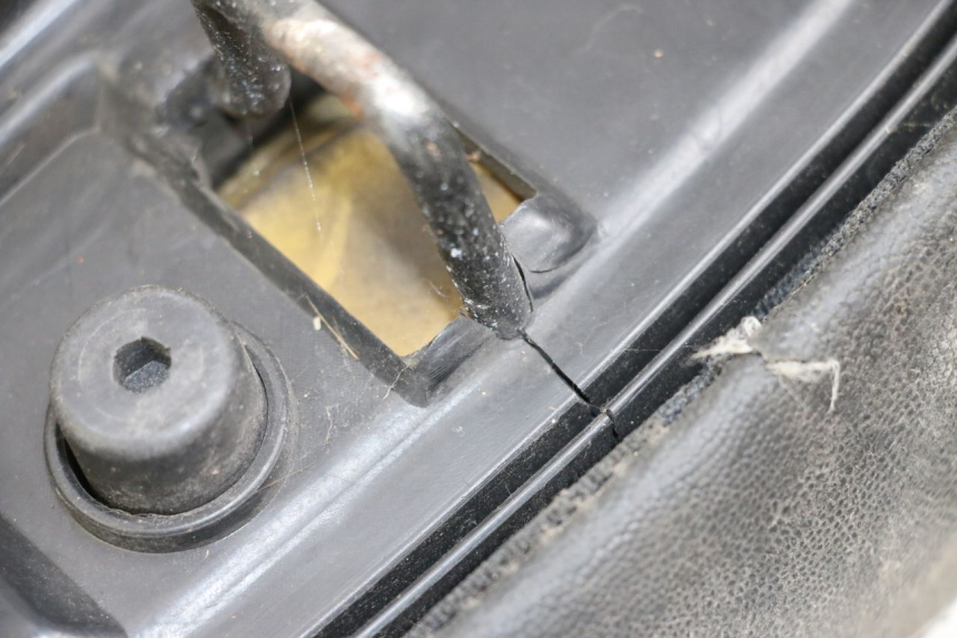 photo de SELLE PIAGGIO X10 125 (2012 - 2017) - Vue d’ensemble