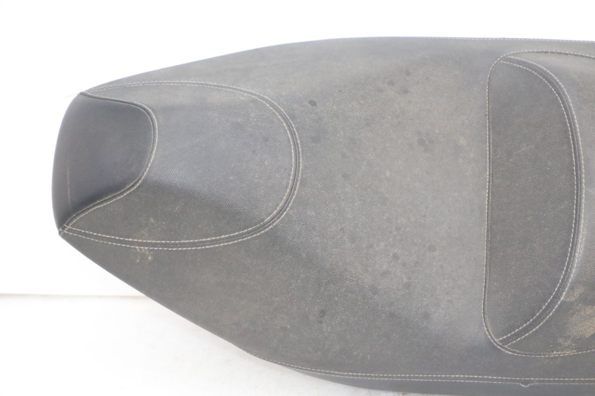 photo de SELLE PIAGGIO XEVO - X EVO 125 (2007 - 2017) - Focus structure