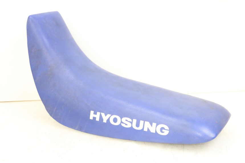 photo de SELLE HYOSUNG XRX 125 (2000 - 2008) - Vue principale