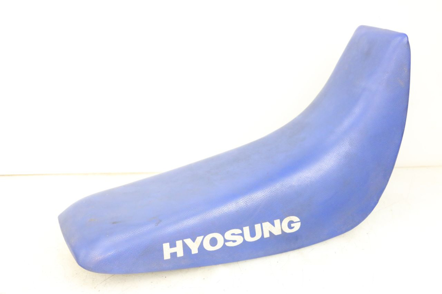 photo de SELLE HYOSUNG XRX 125 (2000 - 2008) - Détails caractéristiques