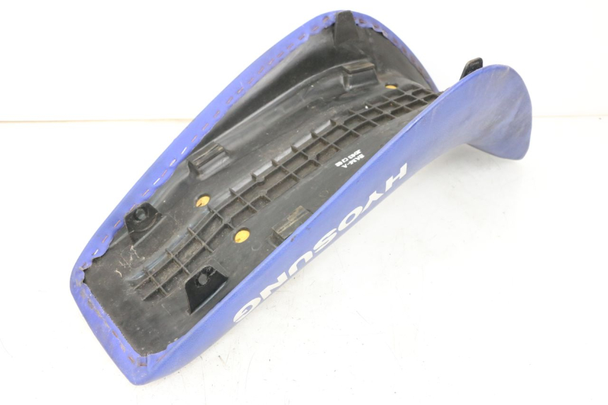 photo de SELLE HYOSUNG XRX 125 (2000 - 2008) - Zoom état d’usage