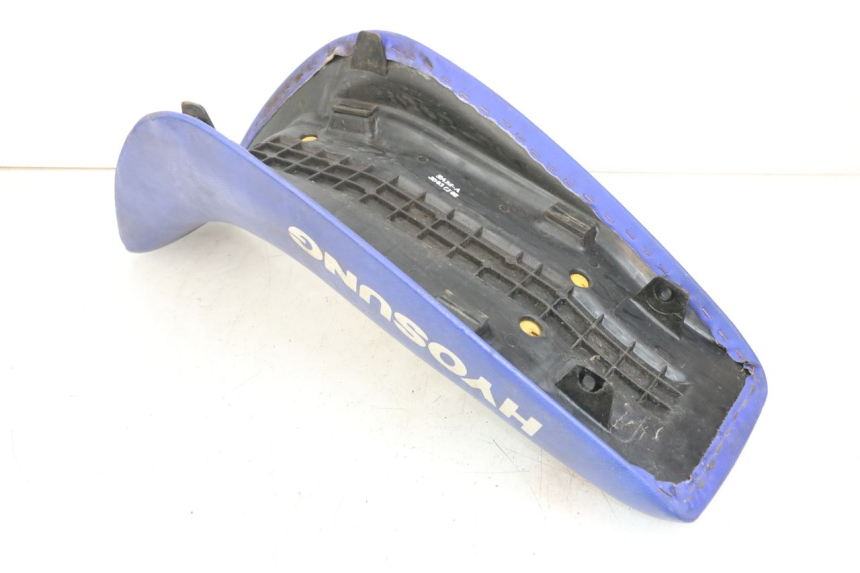 photo de SELLE HYOSUNG XRX 125 (2000 - 2008) - Autre angle de vue