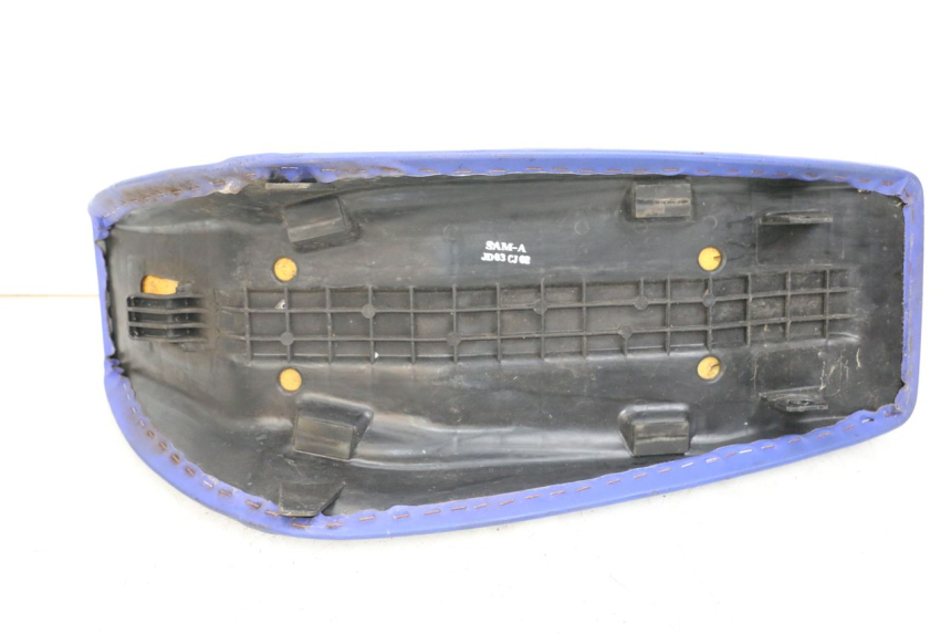 photo de SELLE HYOSUNG XRX 125 (2000 - 2008) - Vue d’ensemble