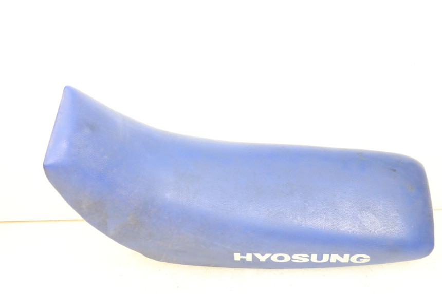 photo de SELLE HYOSUNG XRX 125 (2000 - 2008) - Points de fixation