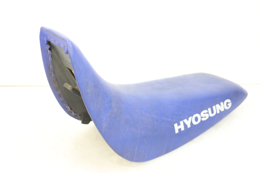 photo de SELLE HYOSUNG XRX 125 (2000 - 2008) - État de surface