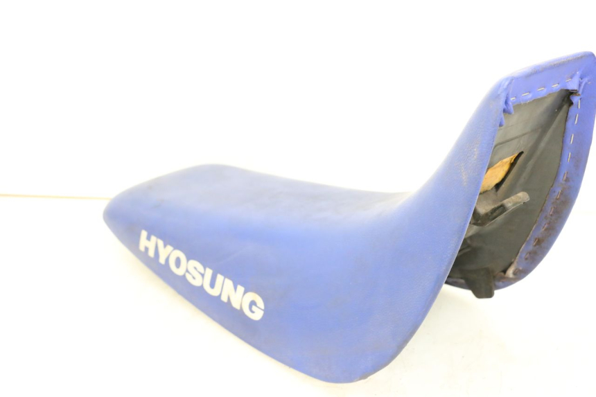 photo de SELLE HYOSUNG XRX 125 (2000 - 2008) - Pièce contrôlée
