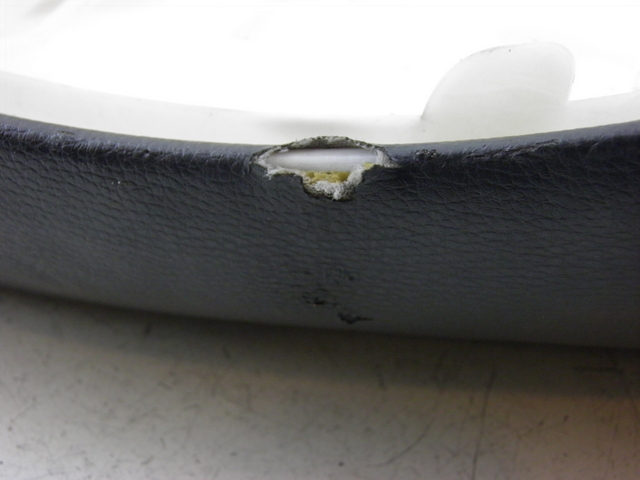 photo de SELLE YAMASAKI YM50QT-N3 RETRO 50 (2012 - 2014) - Gros plan technique