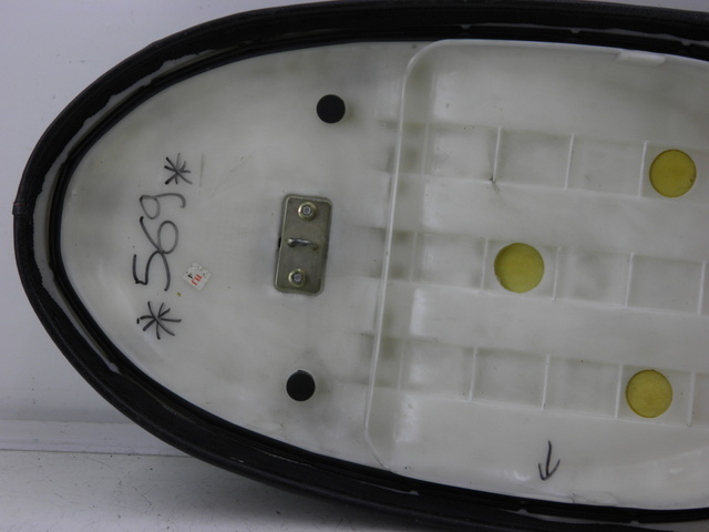 photo de SELLE YAMASAKI YM50QT-N3 RETRO 50 (2012 - 2014) - Pièce contrôlée