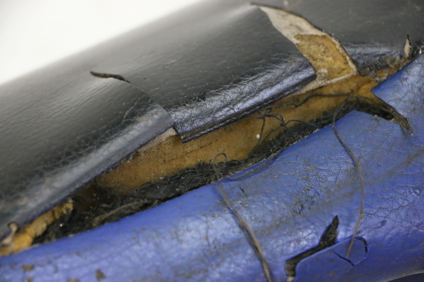 photo de SELLE YAMAHA YZ 125 (1998 - 2005) - Zoom état d’usage