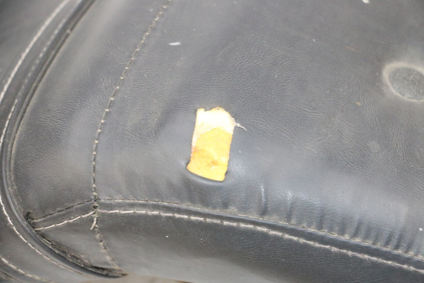 photo de SELLE KYMCO ZING 125 (1997 - 2003) - Inspection visuelle