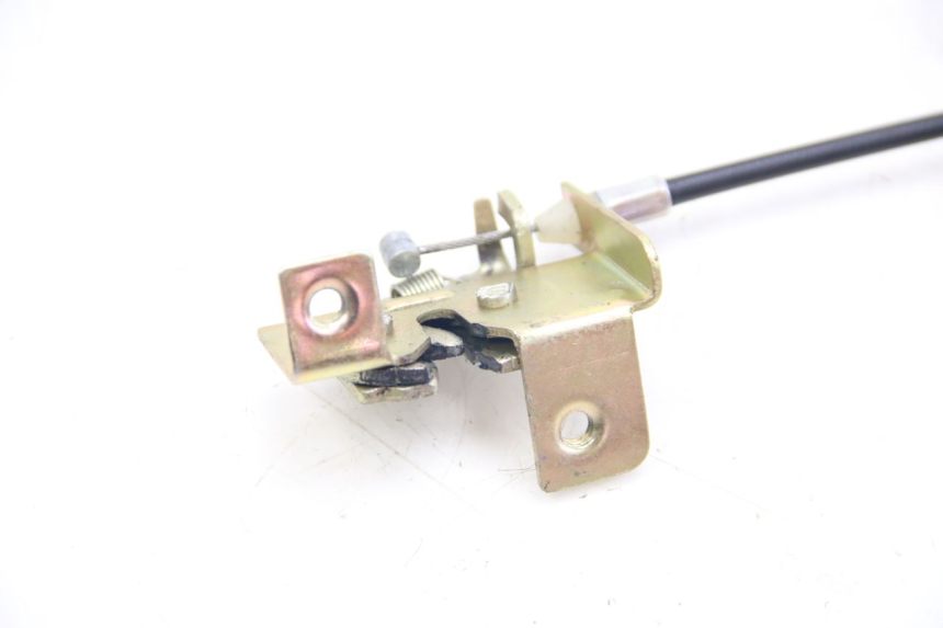 photo de SERRURE SELLE JM MOTORS GT LINE 4T 50 (2021 - 2023) - Zoom état d’usage