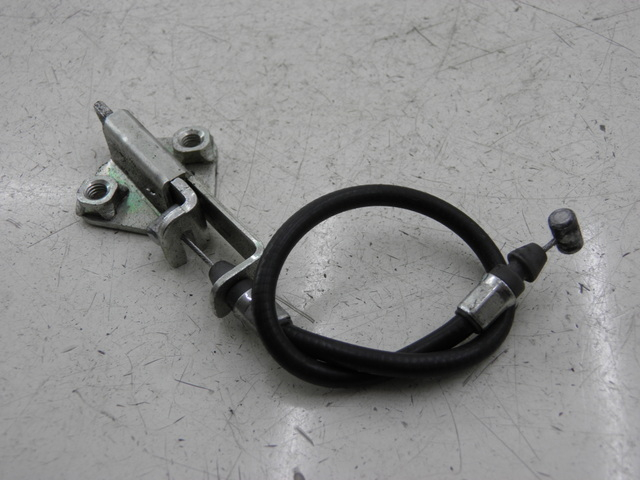 photo de SERRURE SELLE KAWASAKI ER-6 ER6 N 650 (2005 - 2009) - Vue principale