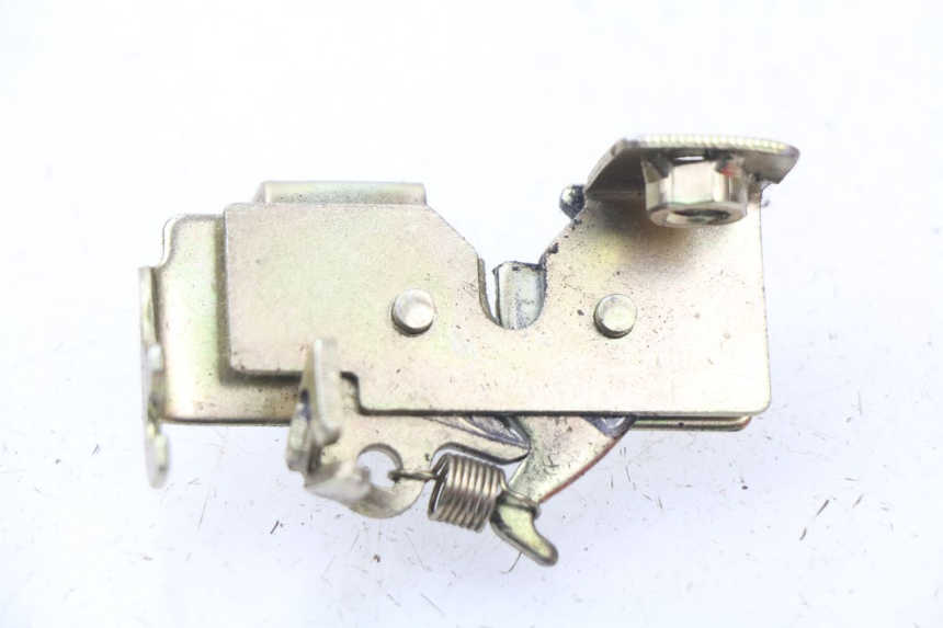 photo de SERRURE SELLE JM MOTORS MIA 50 (2017 - 2020) - Zoom état d’usage