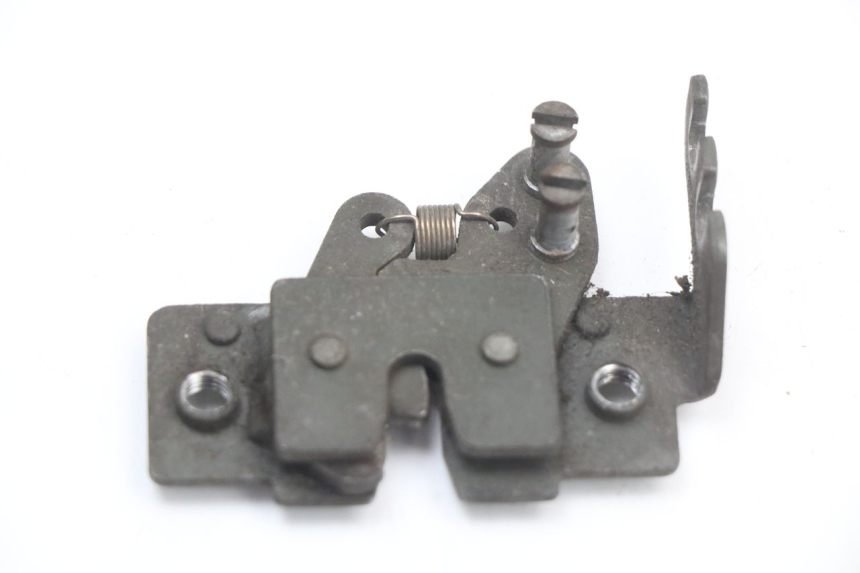 photo de SERRURE SELLE PIAGGIO MP3 LT 400 (2007 - 2012) - Zoom état d’usage