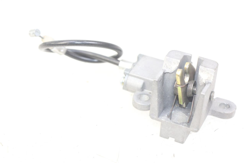 photo de SERRURE SELLE TNT MOTOR ROMA 10' 4T 50 (2019 - 2022) - Zoom état d’usage