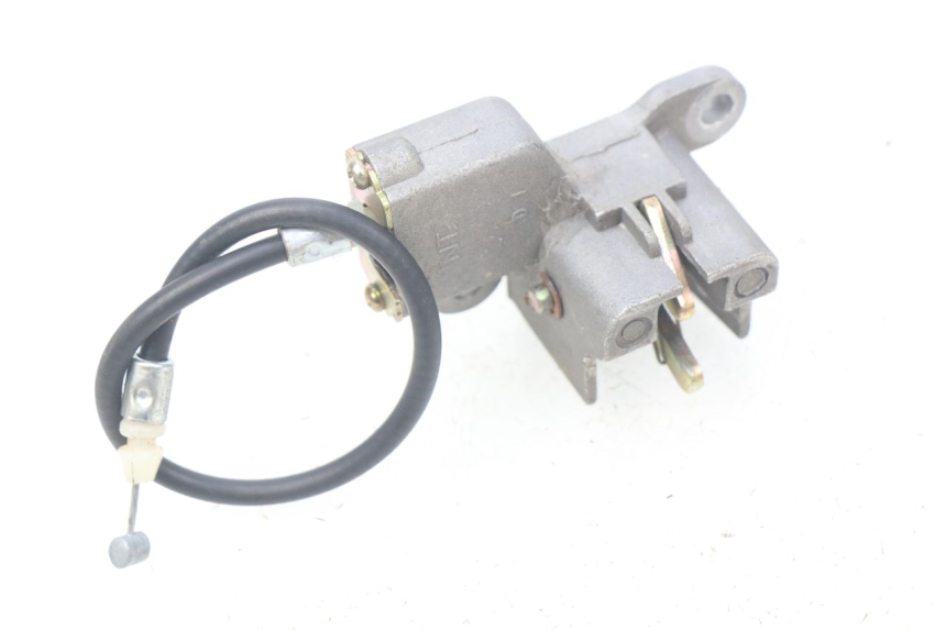 photo de SERRURE SELLE JM MOTORS SUNNY 50 (2017 - 2020) - Zoom état d’usage