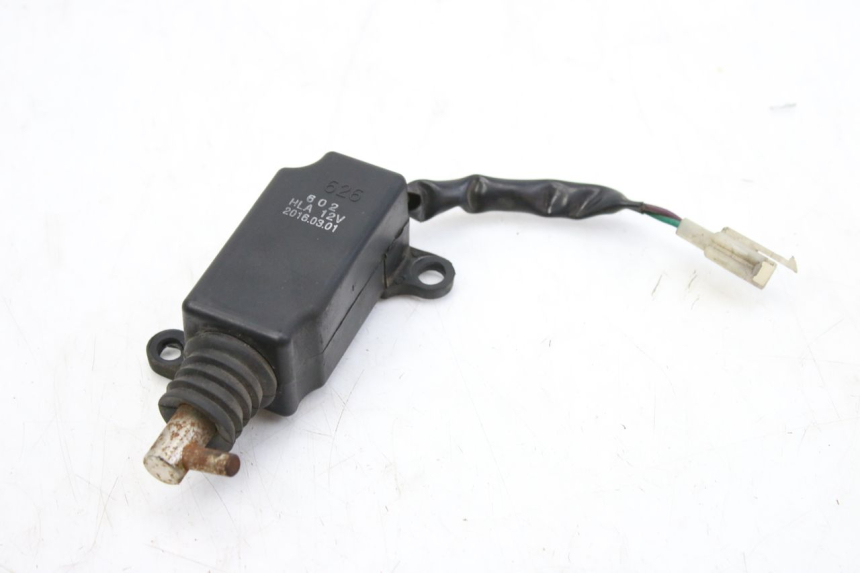 photo de SERRURE SELLE PEUGEOT TWEET 125 (2010 - 2017) - Vue principale