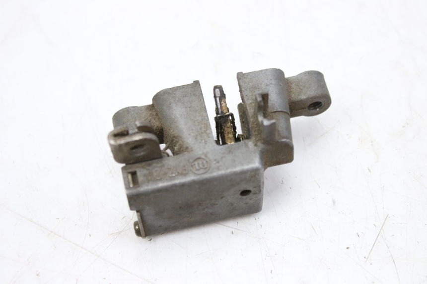 photo de SERRURE SELLE KEEWAY TX 50 (2008 - 2015) - Gros plan technique