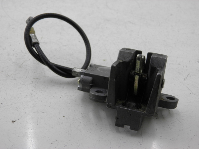 photo de SERRURE SELLE ZNEN ZN50QT-Q 50 (2010 - 2012) - Vue principale