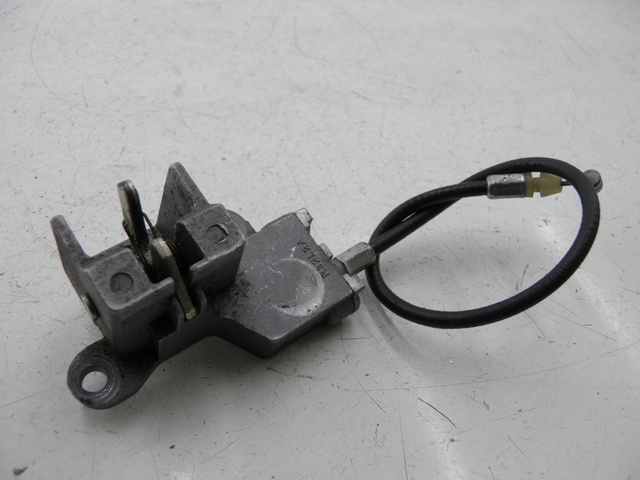 photo de SERRURE SELLE ZNEN ZN50QT-Q 50 (2010 - 2012) - Détail de la pièce