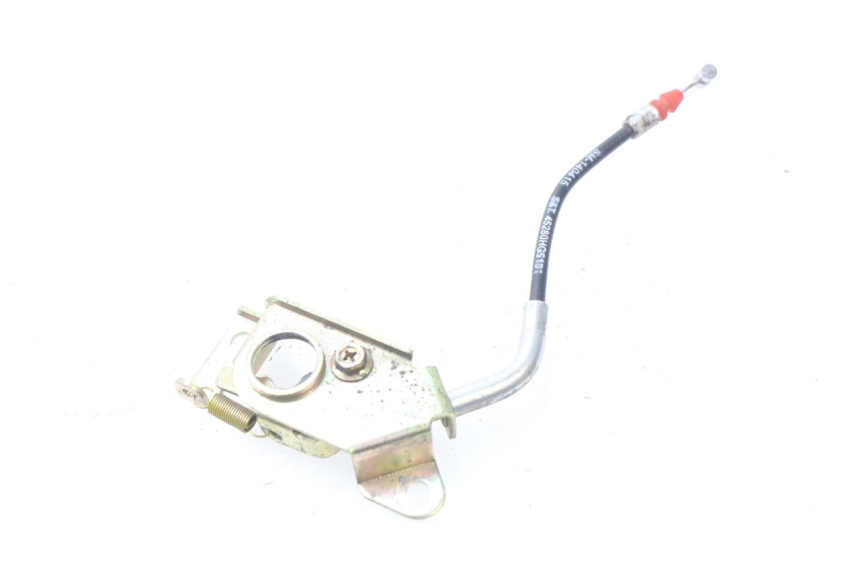 photo de SERRURE DE SELLE HYOSUNG AQUILA GV 125 (2009 - 2016) - Détail de la pièce