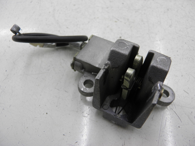 photo de SERRURE DE SELLE BAOTIAN BT 50 QT-9 50 (2006 - 2009) - Détail de la pièce