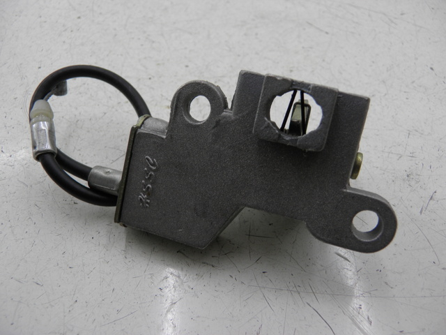 photo de SERRURE DE SELLE BAOTIAN BT 50 QT-9 50 (2006 - 2009) - Autre angle de vue