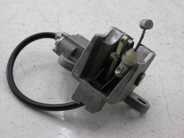 photo de SERRURE DE SELLE BHM REVENGER 50 (2009 - 2015) - Vue principale