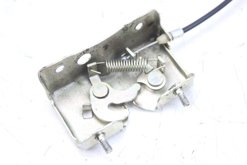 photo de SERRURE DE SELLE WILDLANDER BISCUIT 125 (2004 - 2010) - Détail de la pièce