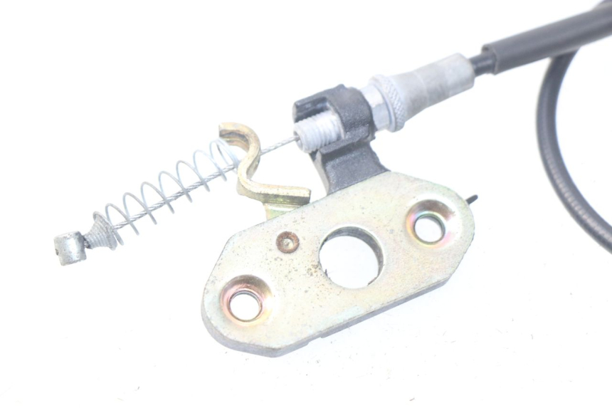 photo de SERRURE DE SELLE MV AGUSTA BRUTALE R WALLY 910 (2008 - 2008) - Détail de la pièce