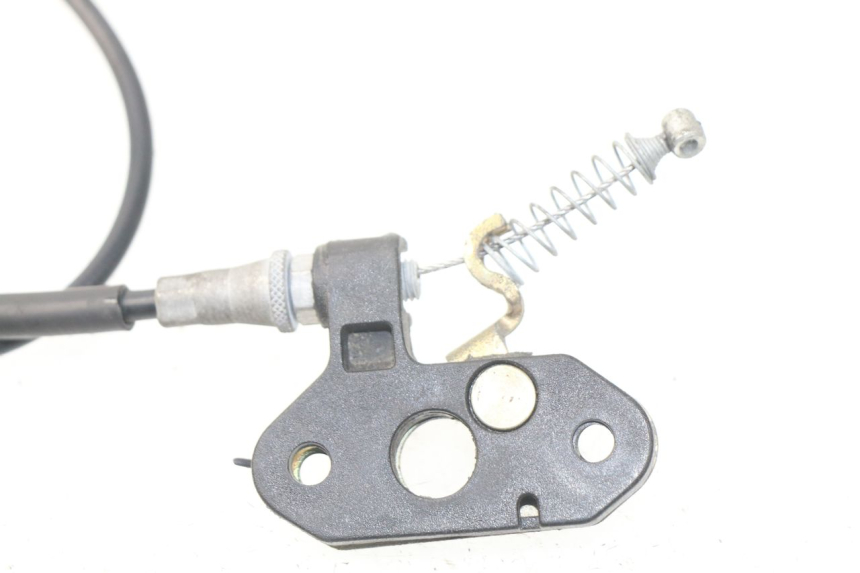 photo de SERRURE DE SELLE MV AGUSTA BRUTALE R WALLY 910 (2008 - 2008) - Zoom état d’usage