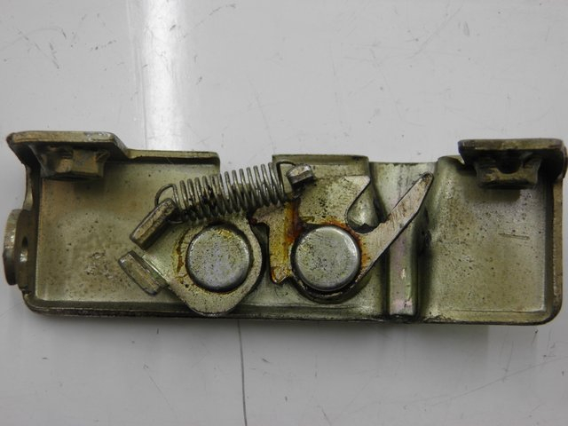 photo de SERRURE DE SELLE DAELIM VJ ROADWIN 125 (2008 - 2010) - Vue principale