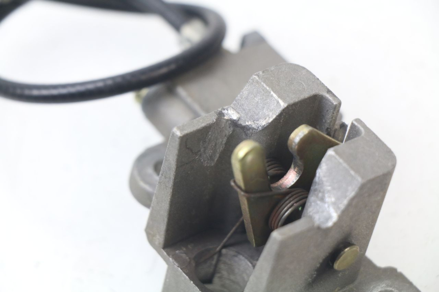 photo de SERRURE DE SELLE LONGJIA DIGITA 2T 50 (2006 - 2018) - Zoom état d’usage