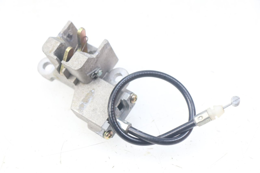 photo de SERRURE DE SELLE LONGJIA DIGITA 4T 50 (2019 - 2022) - Vue principale