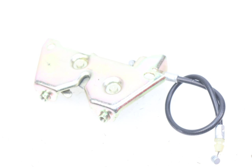 photo de SERRURE DE SELLE EFUN E2GO 1 (2017 - 2021) - Zoom état d’usage