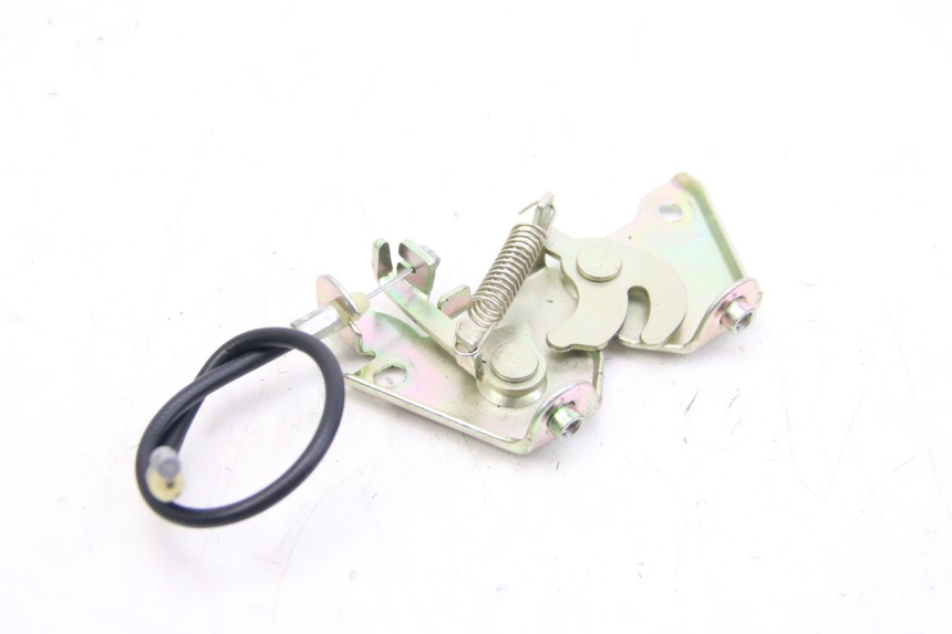 photo de SERRURE DE SELLE EFUN E2GO 1 (2017 - 2021) - Zoom état d’usage