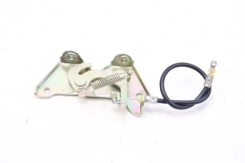 photo de SERRURE DE SELLE EFUN E2GO 1 (2017 - 2021) - Gros plan technique