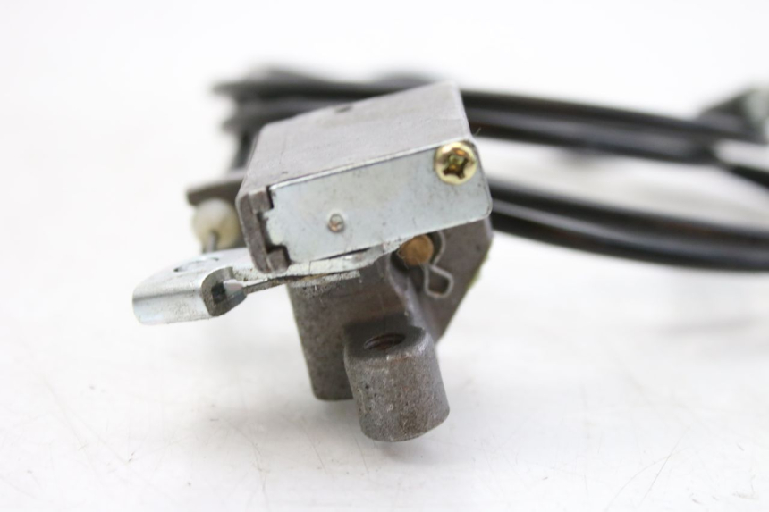 photo de SERRURE DE SELLE JM MOTORS EVOLIS 4T 50 (2018 - 2022) - Zoom état d’usage