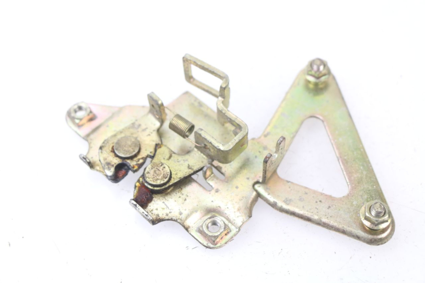 photo de SERRURE DE SELLE SYM FIDDLE 125 (2008 - 2010) - Zoom état d’usage