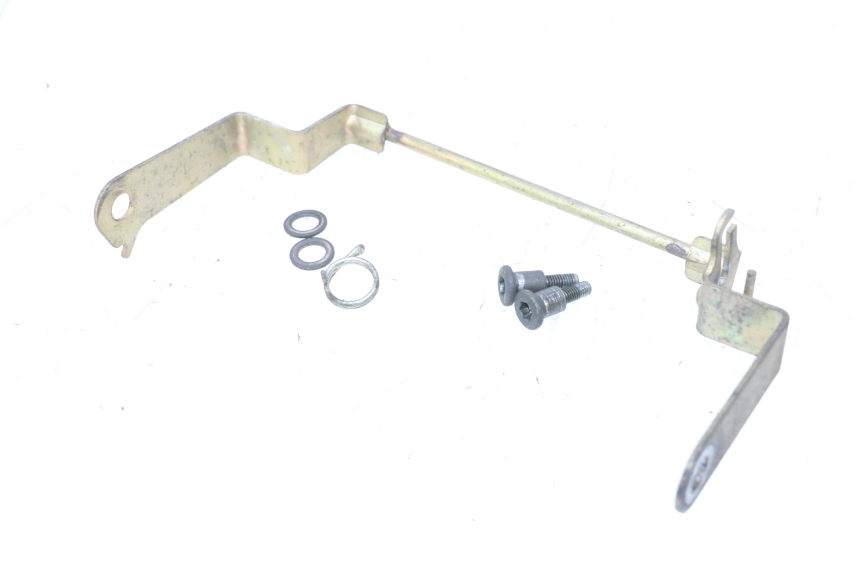 photo de SERRURE DE SELLE KAWASAKI GPX F ZX750F 750 (1986 - 1990) - Détail de la pièce