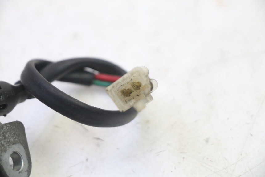 photo de SERRURE DE SELLE KYMCO GRAND DINK 125 (2008 - 2014) - Gros plan technique