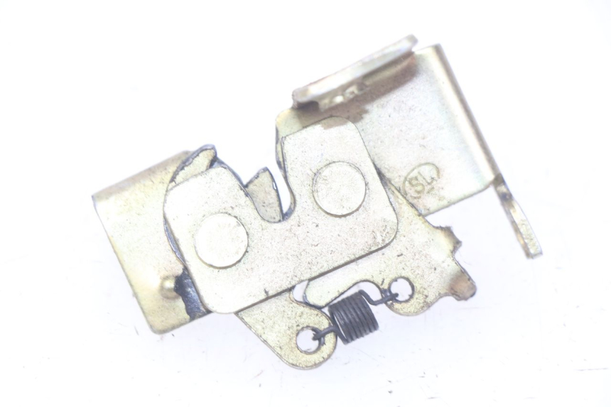 photo de SERRURE DE SELLE EUROCKA GREEN 1 - Zoom état d’usage