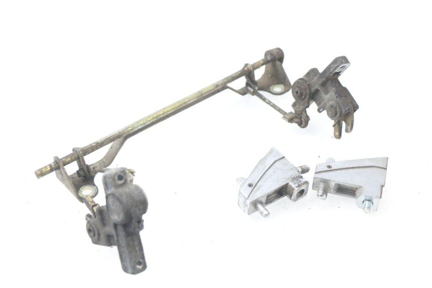 photo de SERRURE DE SELLE KAWASAKI GTR 1000 (1994 - 2004) - Vue principale