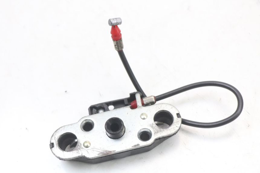 photo de Seat lock HYOSUNG GTR 125 (2006 - 2008) - Vue principale