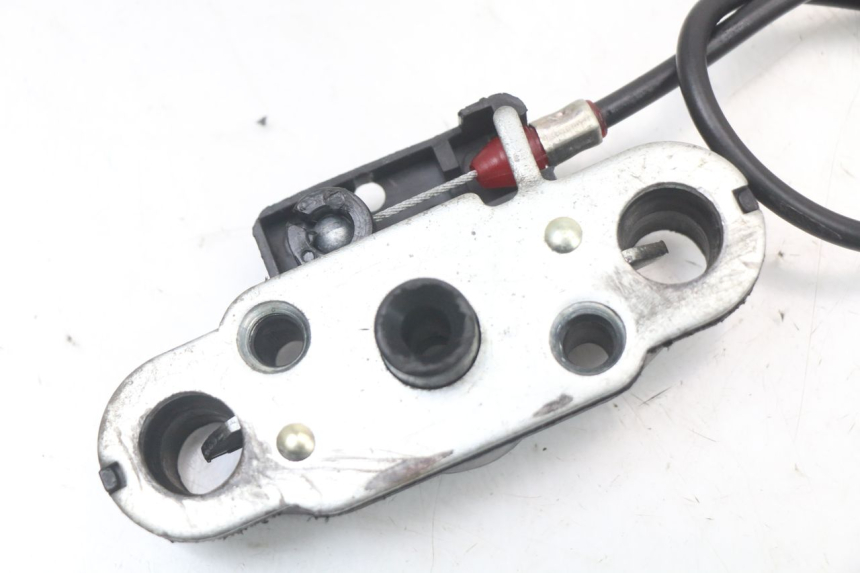 photo de Seat lock HYOSUNG GTR 125 (2006 - 2008) - Autre angle de vue