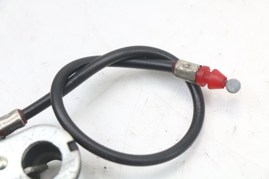 photo de Seat lock HYOSUNG GTR 125 (2006 - 2008) - Gros plan technique