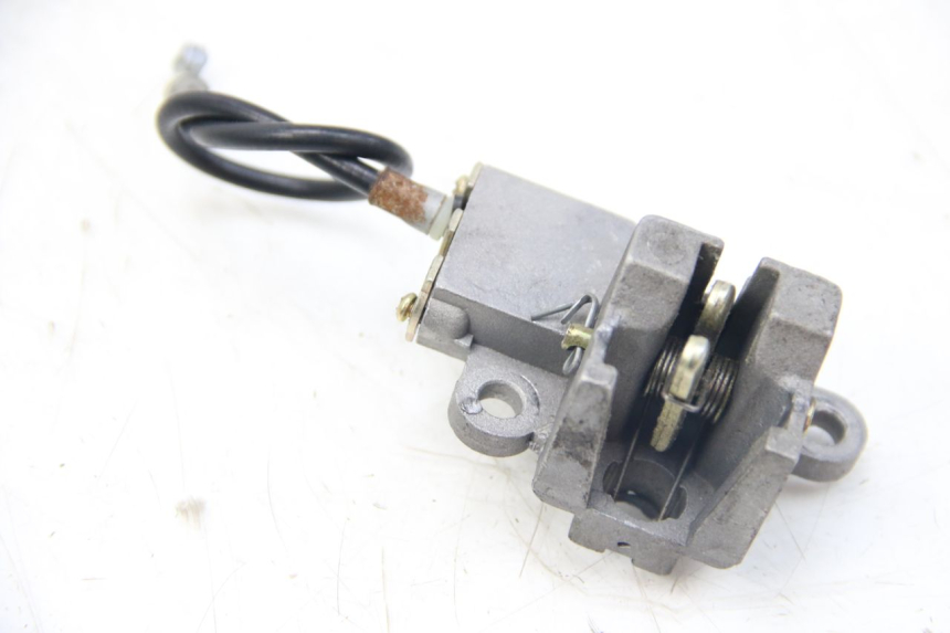 photo de SERRURE DE SELLE EUROCKA GTR 50 (2007 - 2017) - Zoom état d’usage