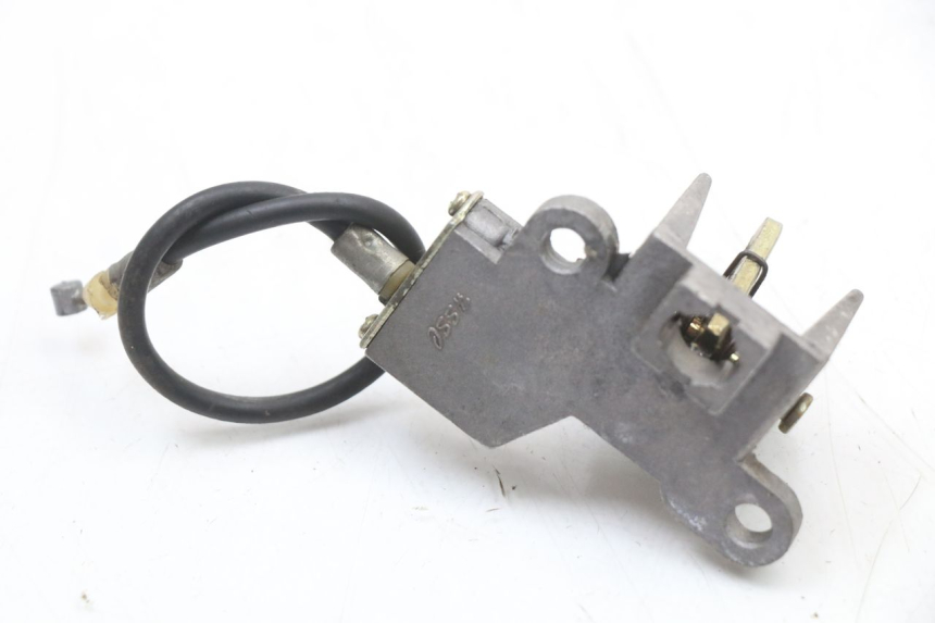 photo de SERRURE DE SELLE EUROCKA GTR 50 (2007 - 2017) - Zoom état d’usage